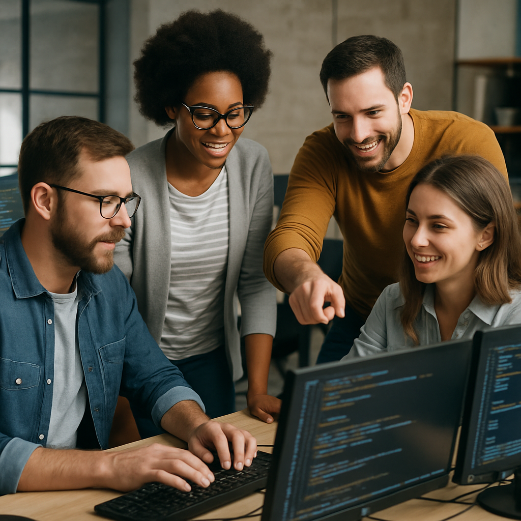 Il nostro Team di lavoro